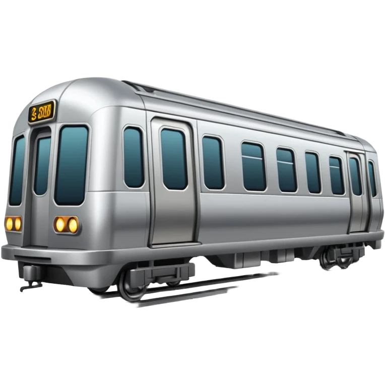 subway emoji