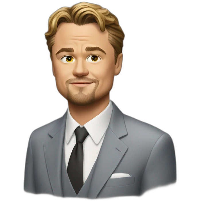 DiCaprio  emoji