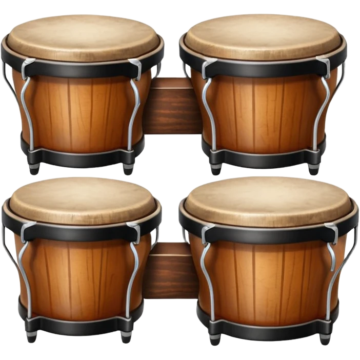 bongos emoji
