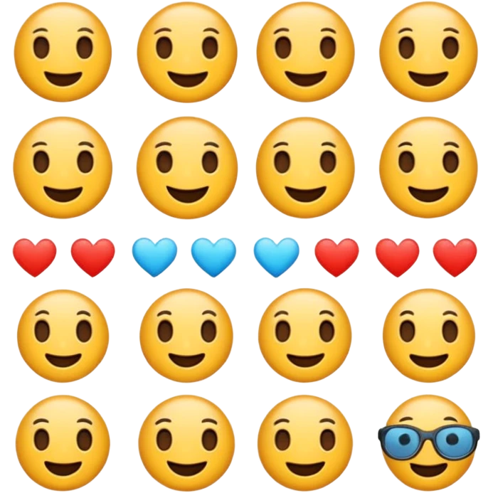 Make Unique And outstanding Graphic  Emojis for telegram   emoji