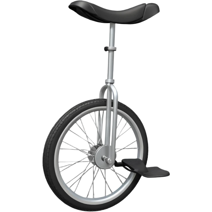 unicycle emoji