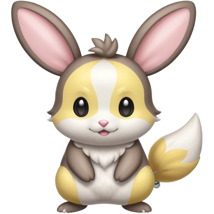 Emolga-Minccino-fusion emoji