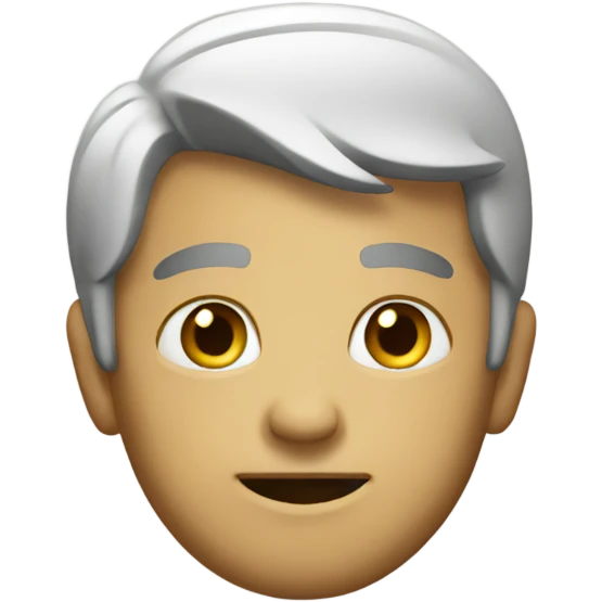 B emoji