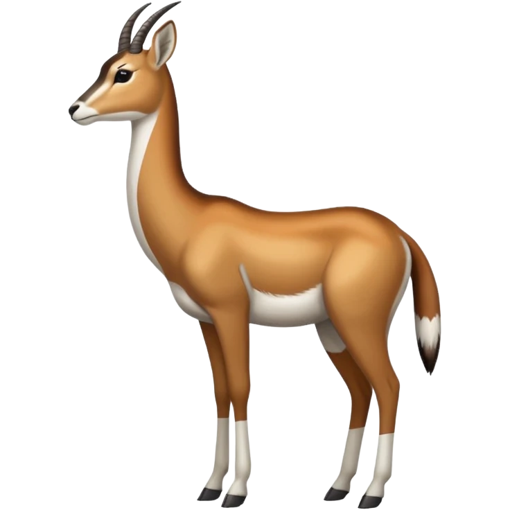 Springbok emoji