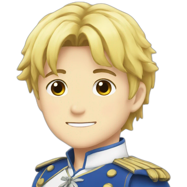 eugeo emoji
