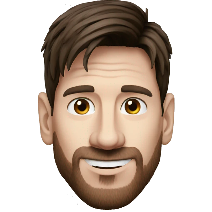 Lionel Messi emoji