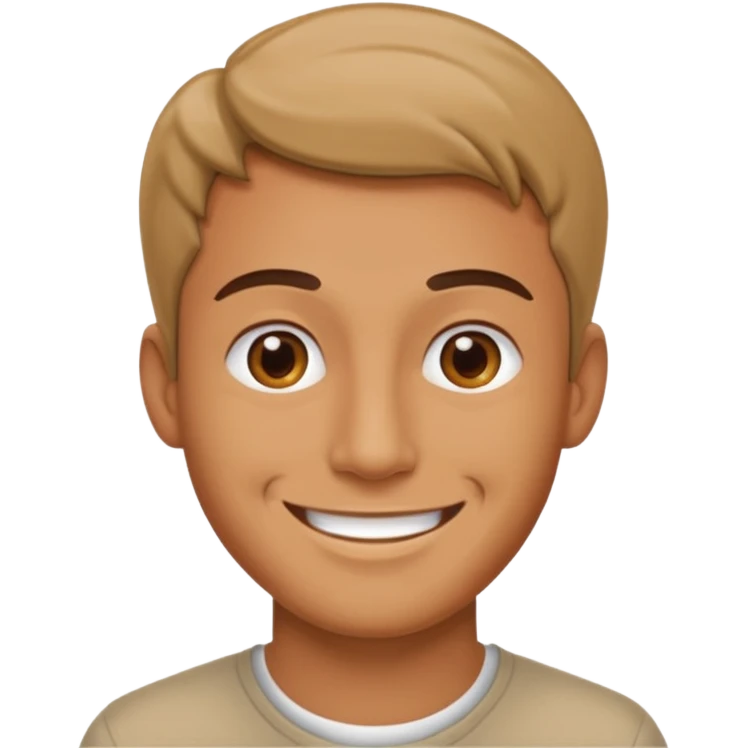 Man jerking off behind view emoji