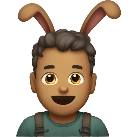 Conejito  emoji