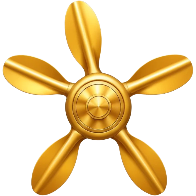 Propeller emoji