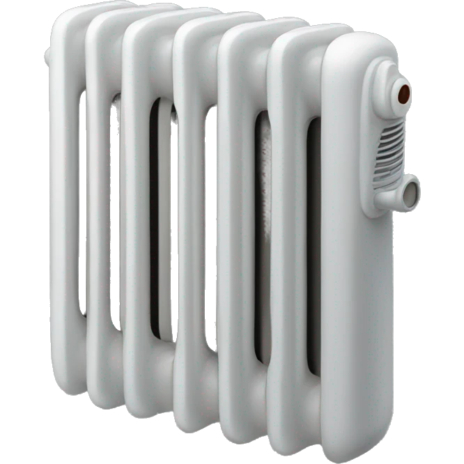 Radiateur  emoji