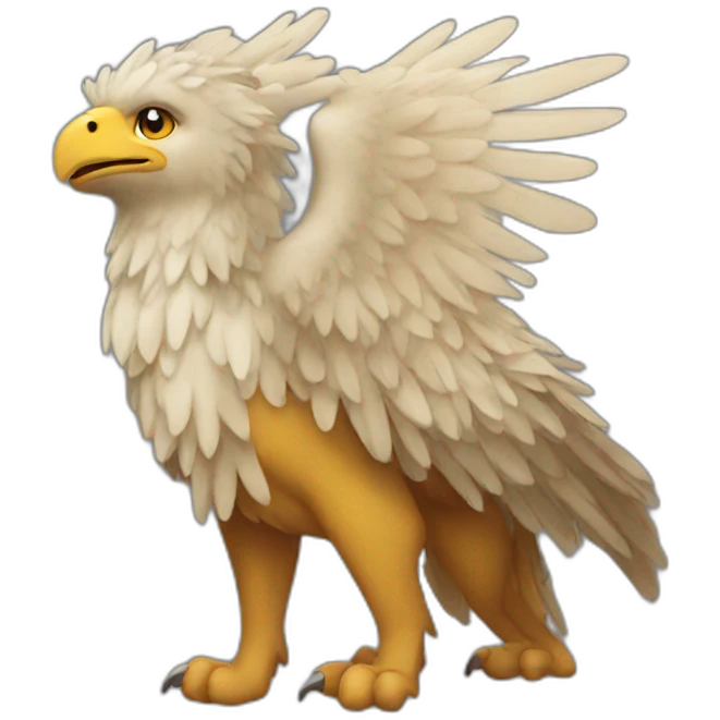 griffin emoji