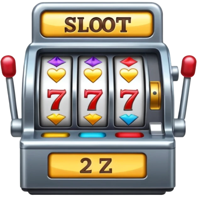 icon for slot machine emoji