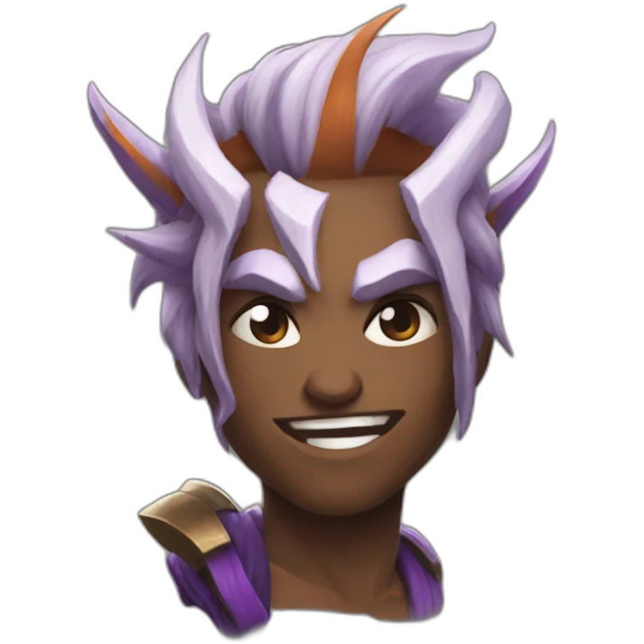 Varus from league of legends emoji