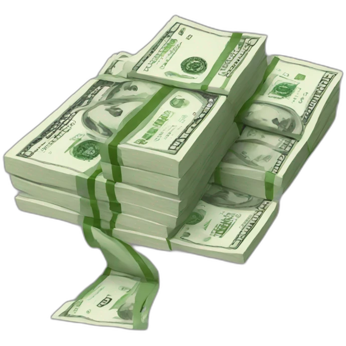 money fail emoji
