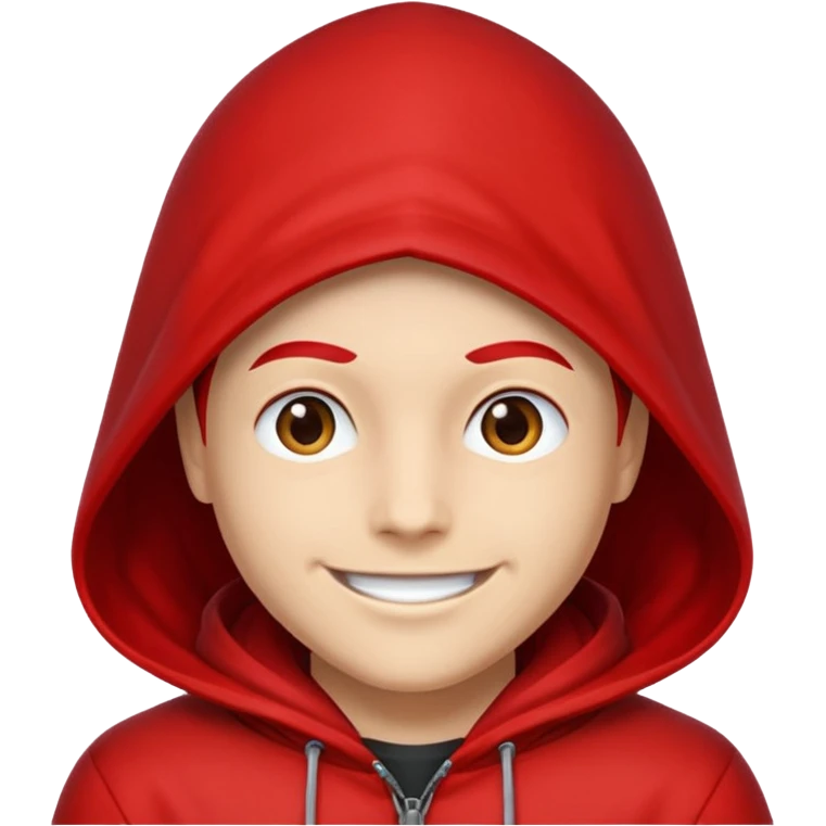 빨간 모자 emoji