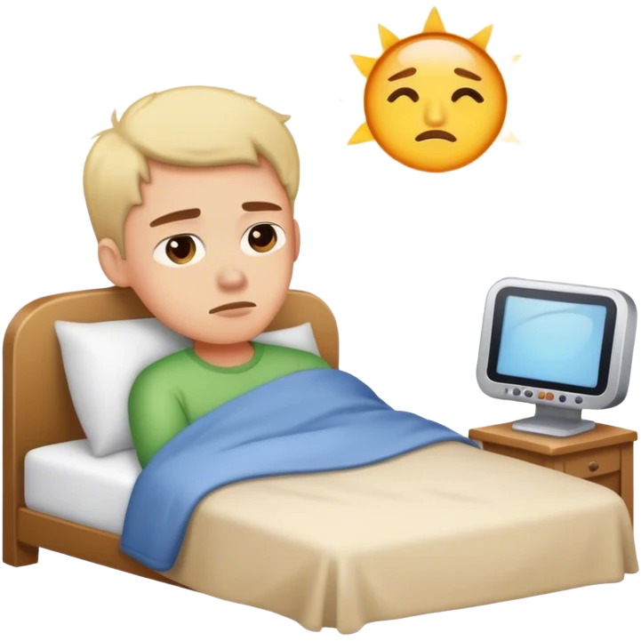asd lazy at home emoji