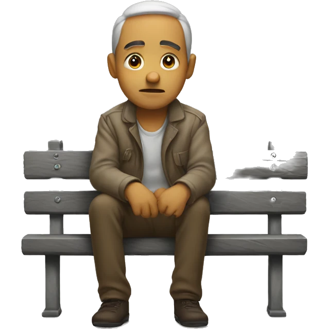 Waiting emoji