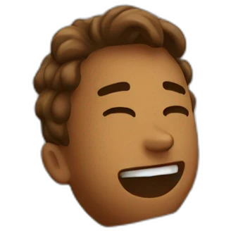 waking up emoji