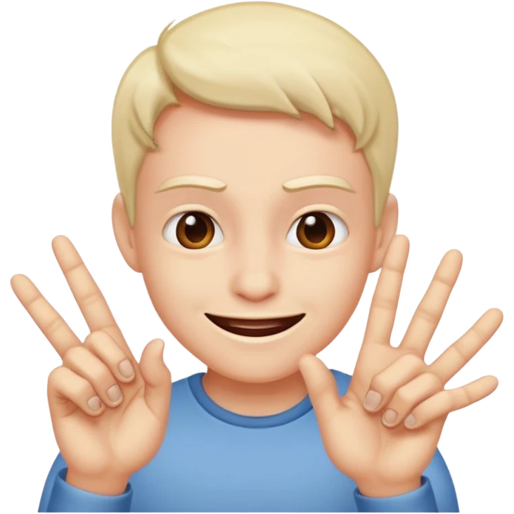 “Hehe” fingers tapping diabolically  emoji