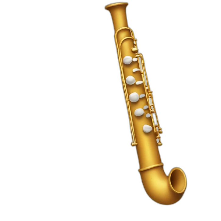 flauta emoji