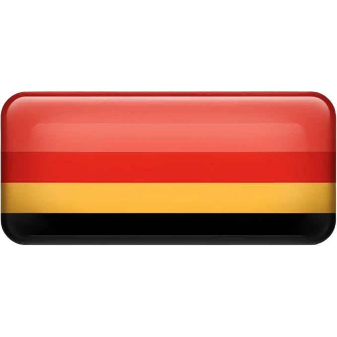 Make the old ww1 German  red white black flag  emoji