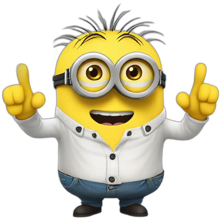 Minions emoji