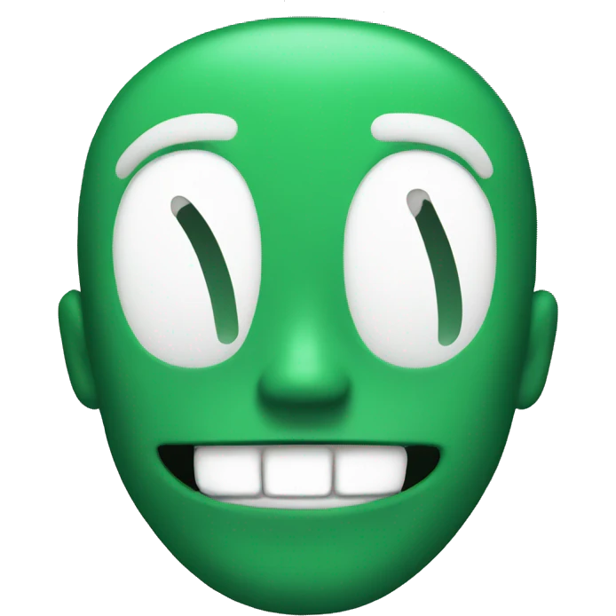 green sans undertale emoji