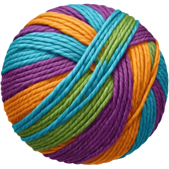 ball of yarn emoji