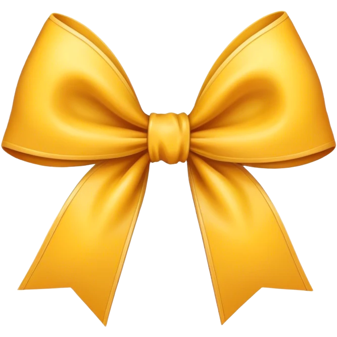 bow  emoji