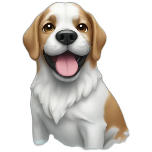 dog being washed emoji