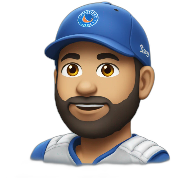 Rohit Sharma  emoji