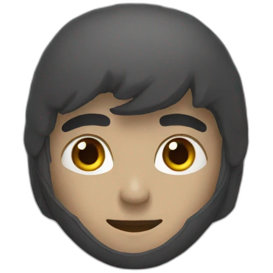 печаль emoji