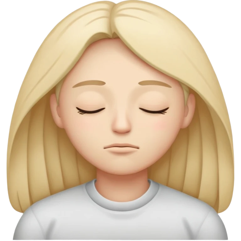 Emoji cansado emoji