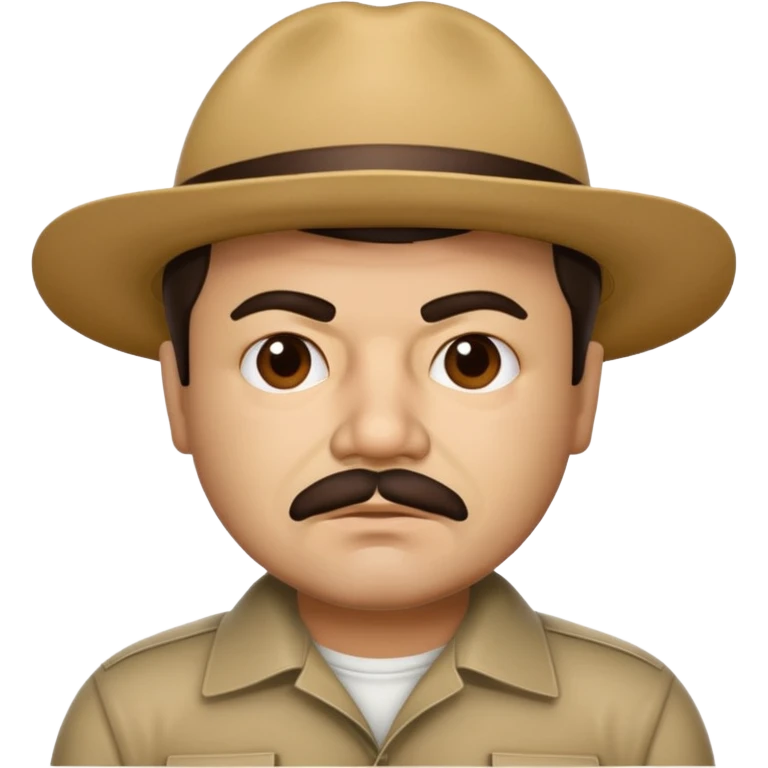 El Chapo emoji