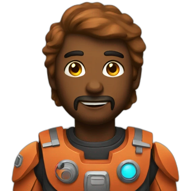 Mars emoji