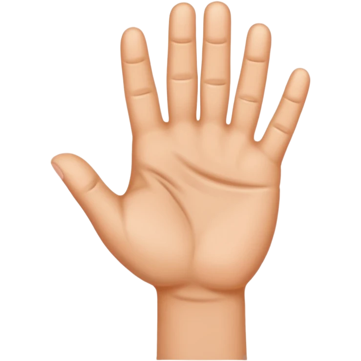 Pinch hand emoji emoji