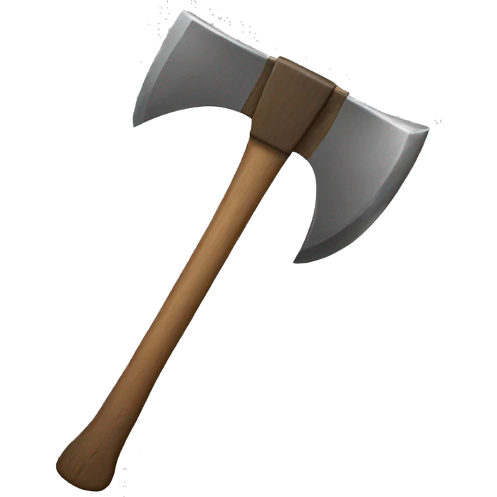 axe emoji