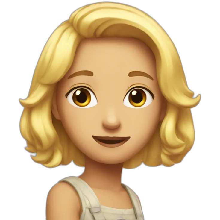 Chat isabelle emoji