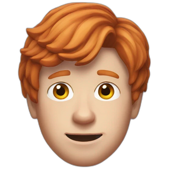 Ron Weasley emoji