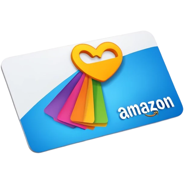 gift card amazon emoji
