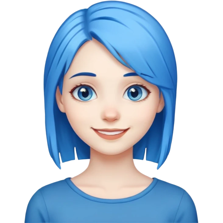 Blue archive emoji