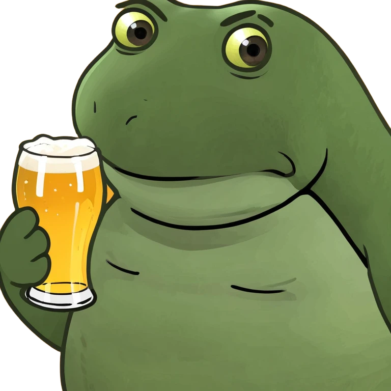 Turtle alcoholic  emoji