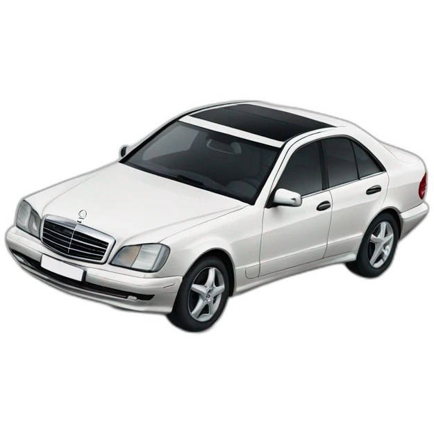 Mercedes benz emoji