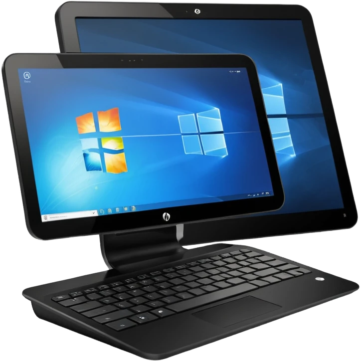 🖥️ HP Computador Windows 8.1 emoji