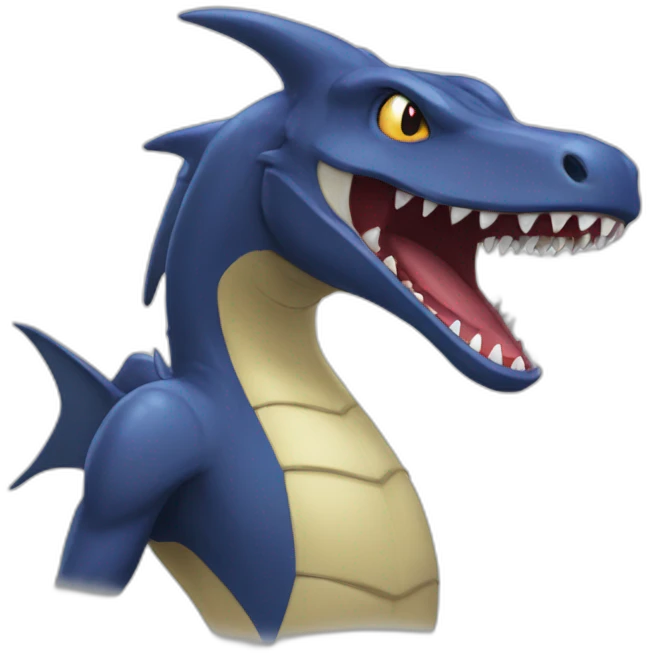 Garchomp emoji