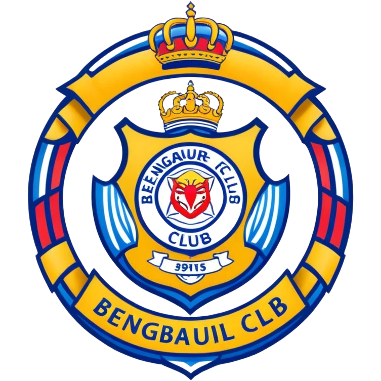 Bengaluru football club emoji emoji
