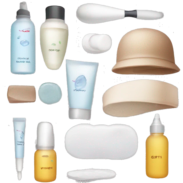 skin care Kit emoji