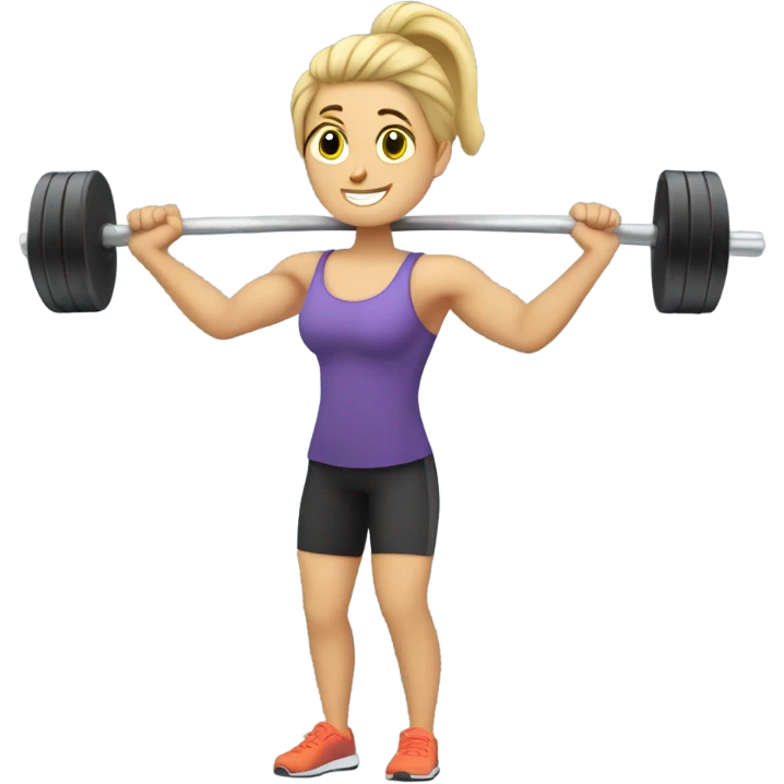 gym emoji