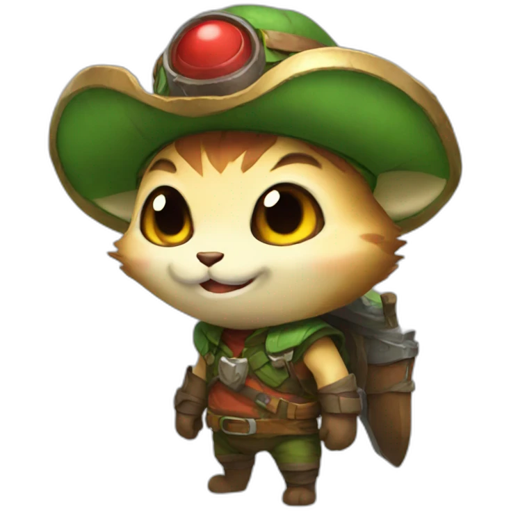Teemo emoji