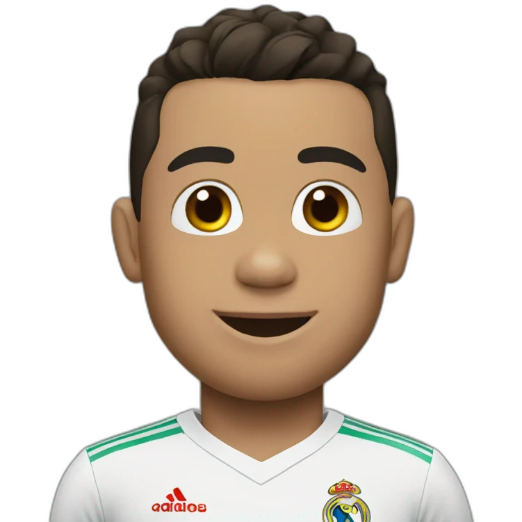 Ronaldo emoji
